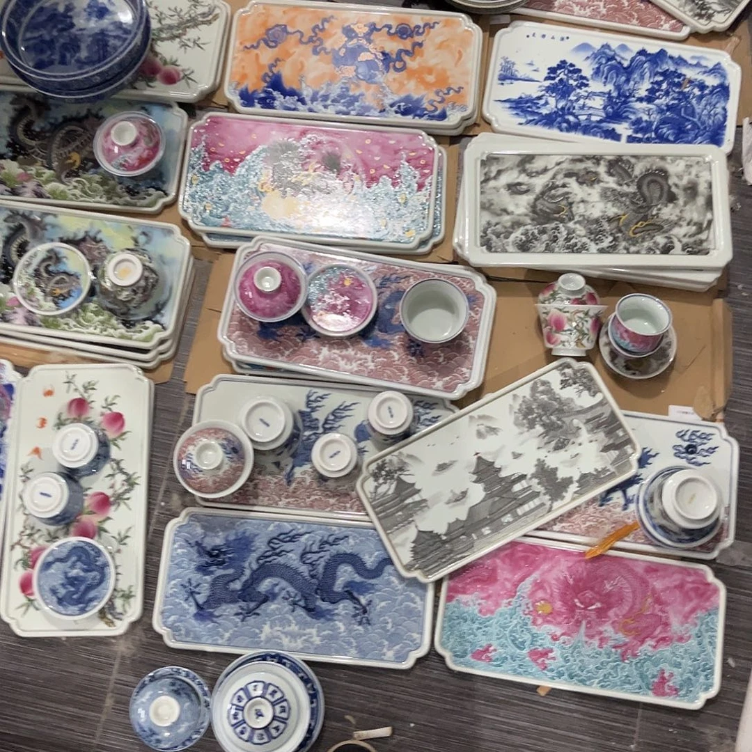 陶摆件仓库直播间专属链接