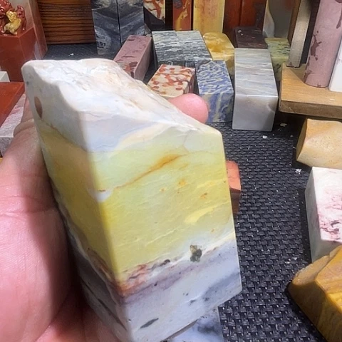 寿山石質*寿山石寿山石