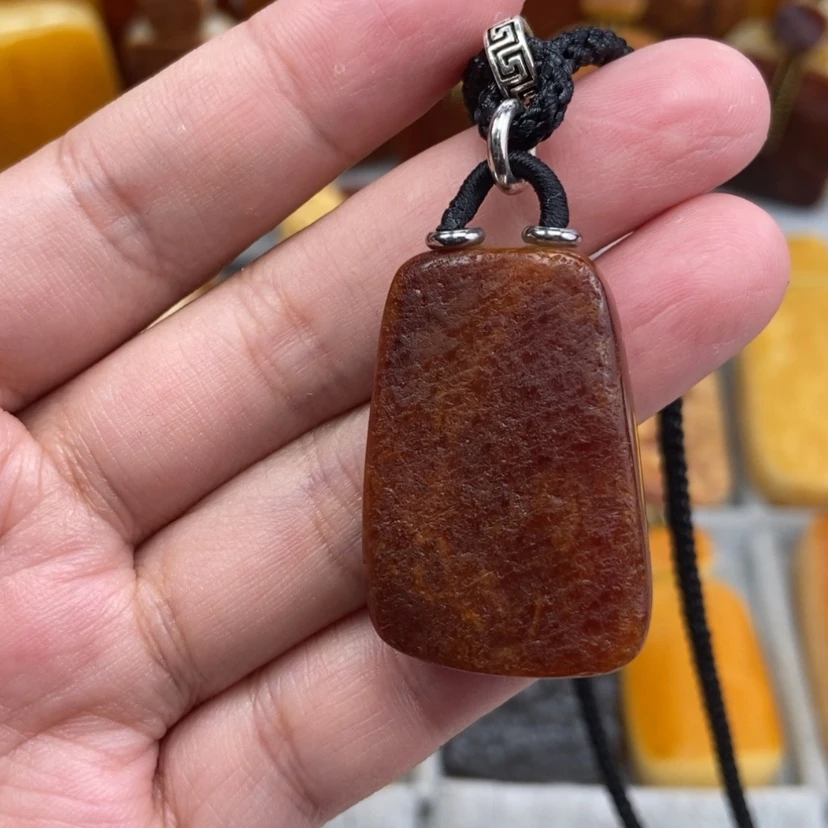 【闪购商品】琥珀珠宝奇石未镶嵌