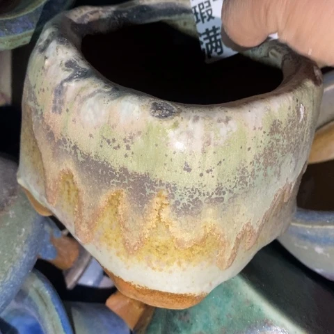 罐4872 微瑕38包邮景德镇陶瓷