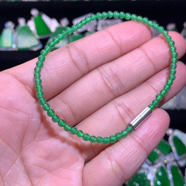 【闪购商品】未镶嵌手链翡翠