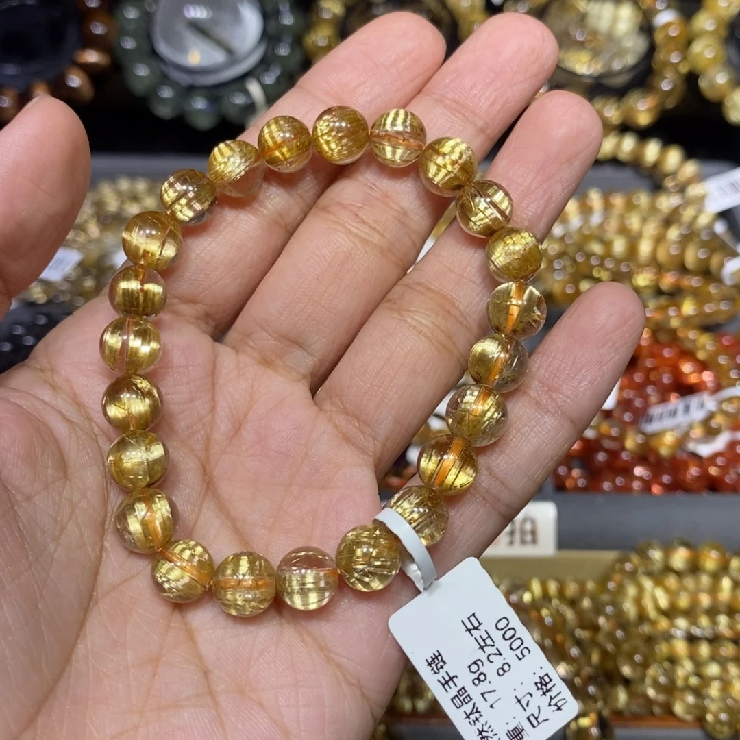 手链水晶未镶嵌芊