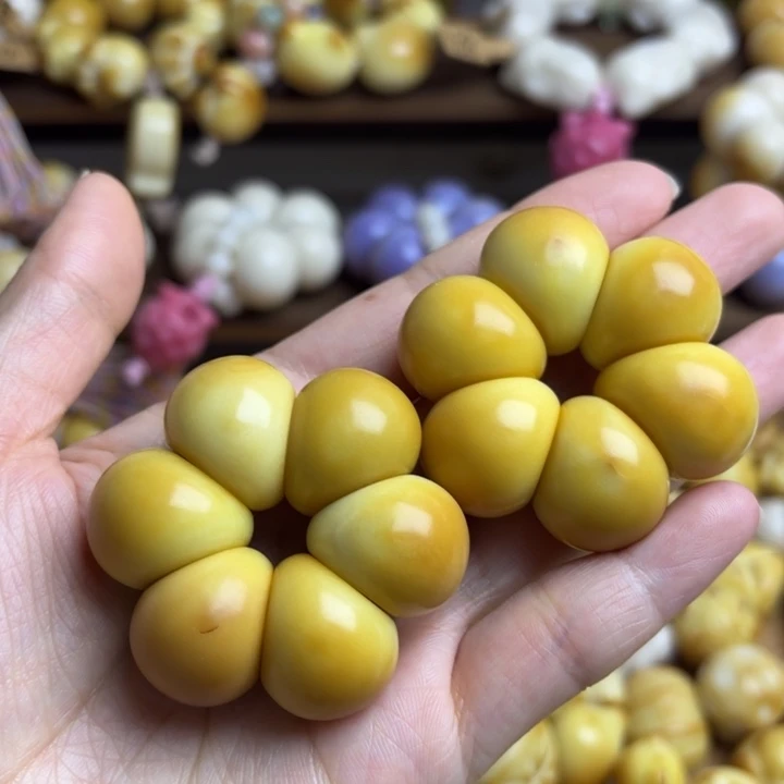 菩提根/象牙果吊坠