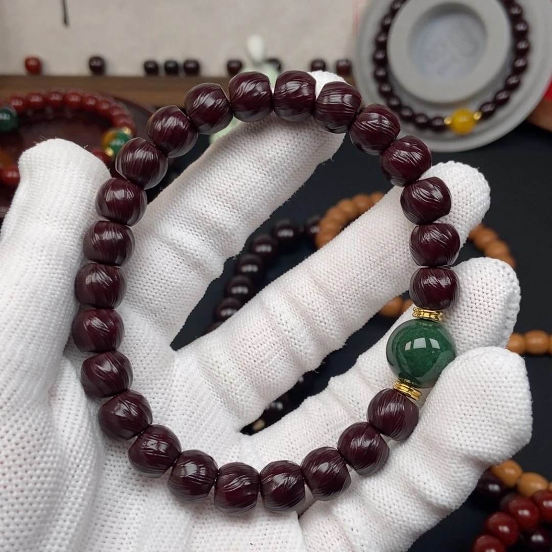 核桃手串/手链姚*猴头核桃核桃等等