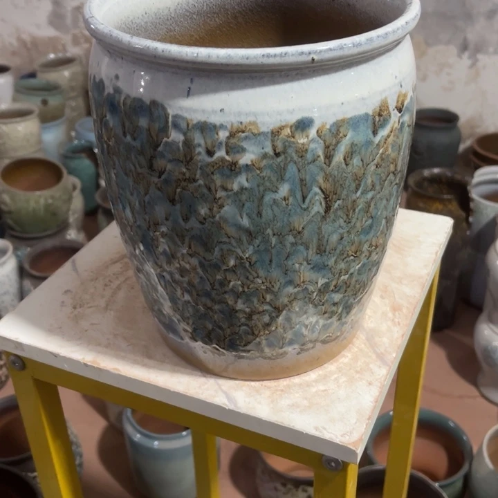 花盆紫砂口径20高度24一只正品
