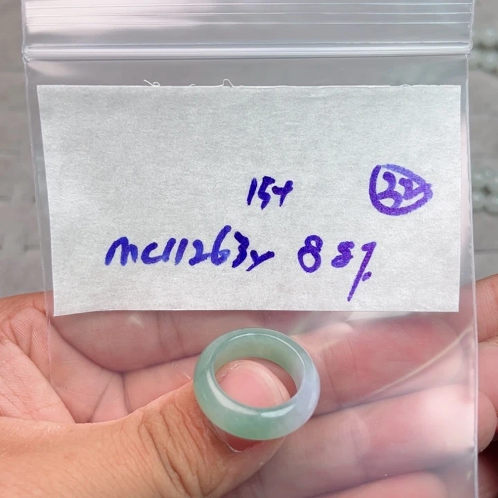 定制翡翠未镶嵌不退不换