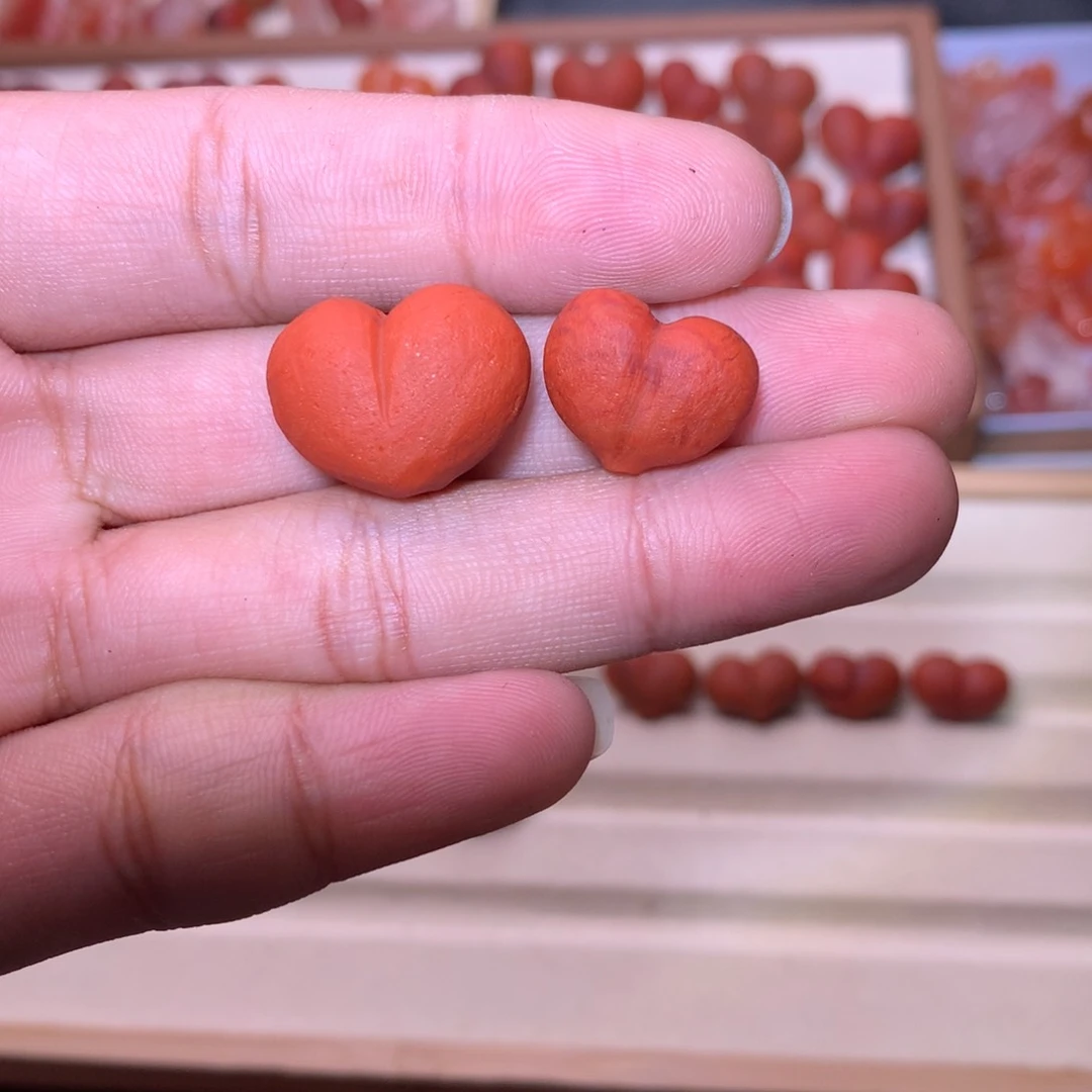 月***明南红玛瑙 未镶嵌18