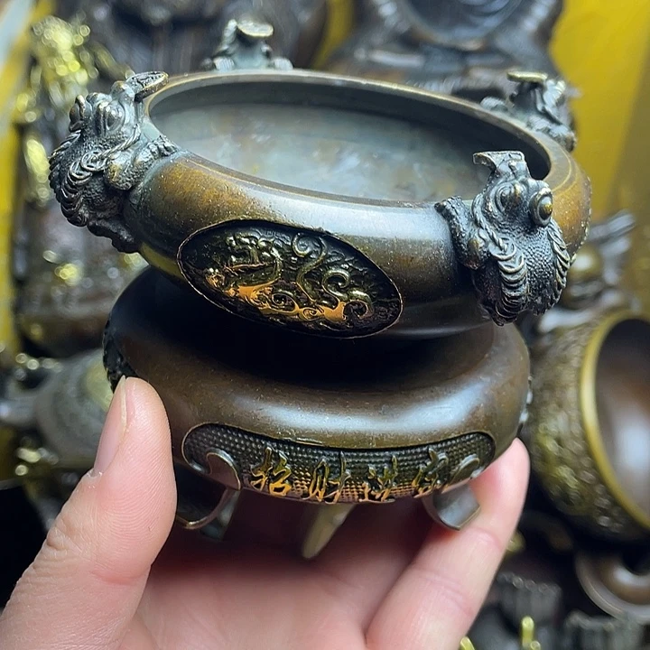 铜器摆件诚信经营