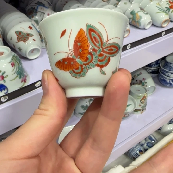 杯陶瓷艺术品收藏陶瓷