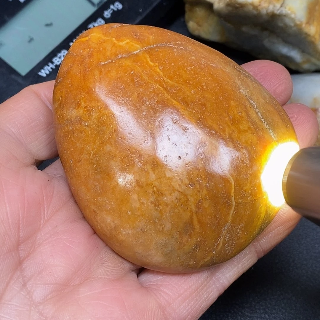 和田玉未镶嵌珠宝奇石