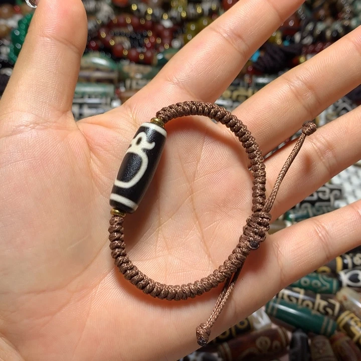 玛瑙/玉髓手链未镶嵌