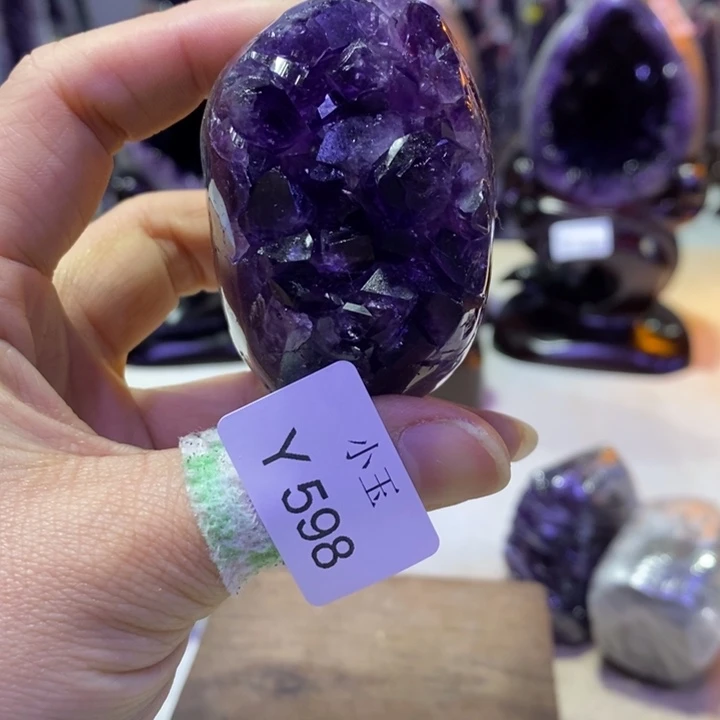 水晶摆件未镶嵌摆件