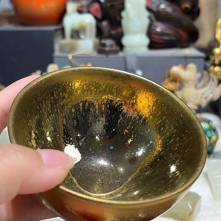 瓷片瓷器及其他器物都可以在一定时间之内