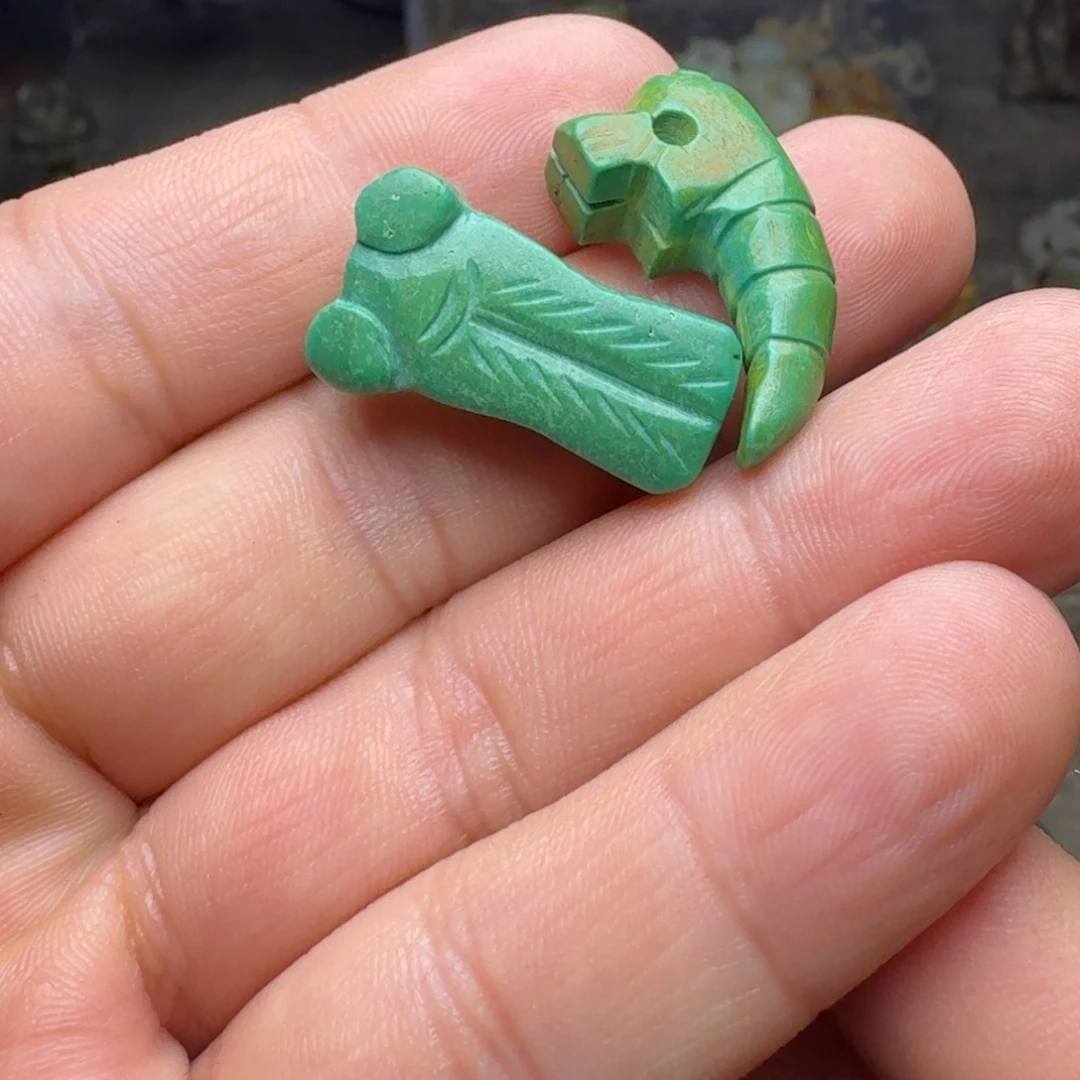 玛瑙/玉髓合金颈饰