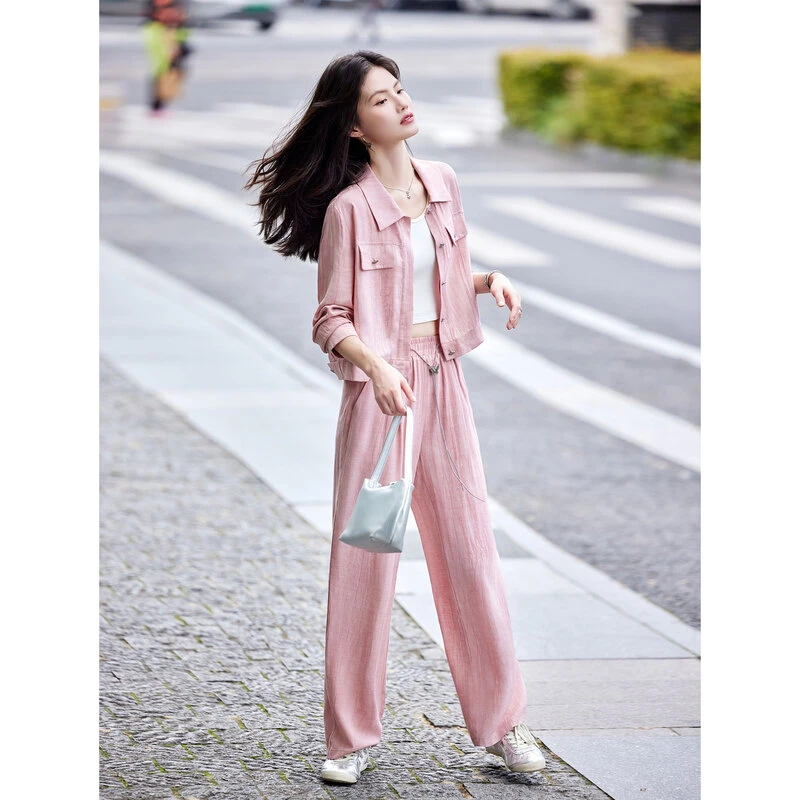 时尚气质套装SXTZJ24071