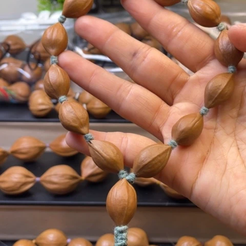 橄榄核橄榄核雕工艺12.69