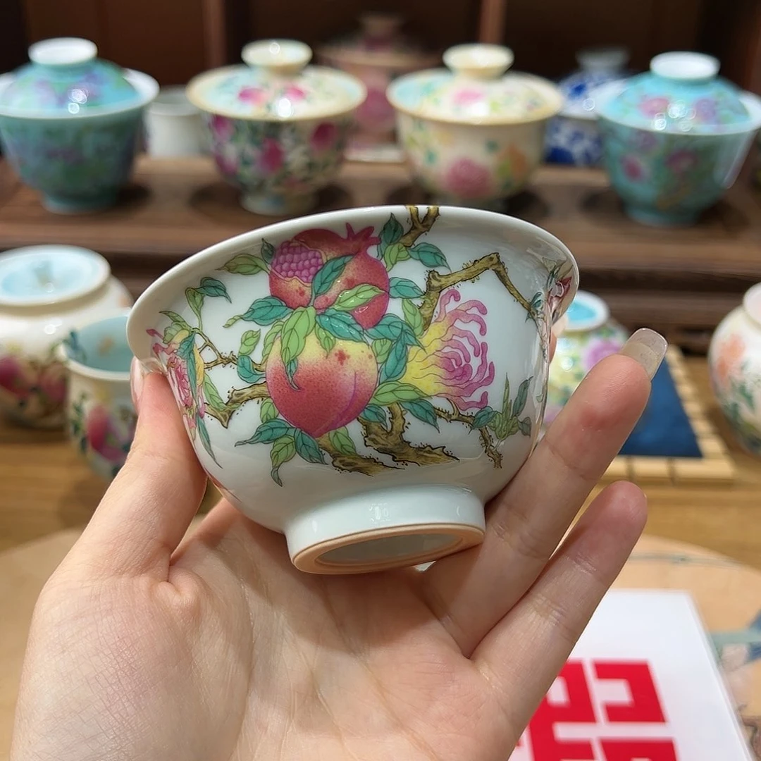 微瑕微瑕景德镇陶瓷