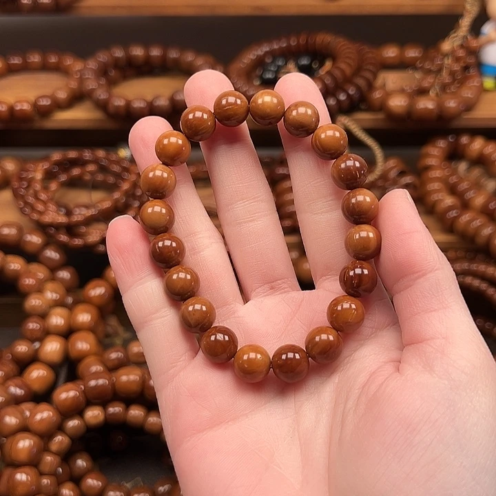 库克手串福利10圆珠