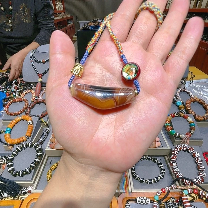 未镶嵌玛瑙/玉髓珠宝奇石