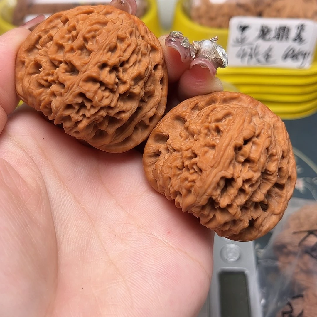 把件文玩核桃47-21023-02