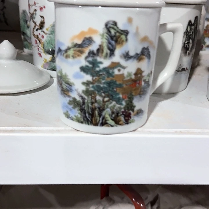 景德镇陶瓷艺术品
