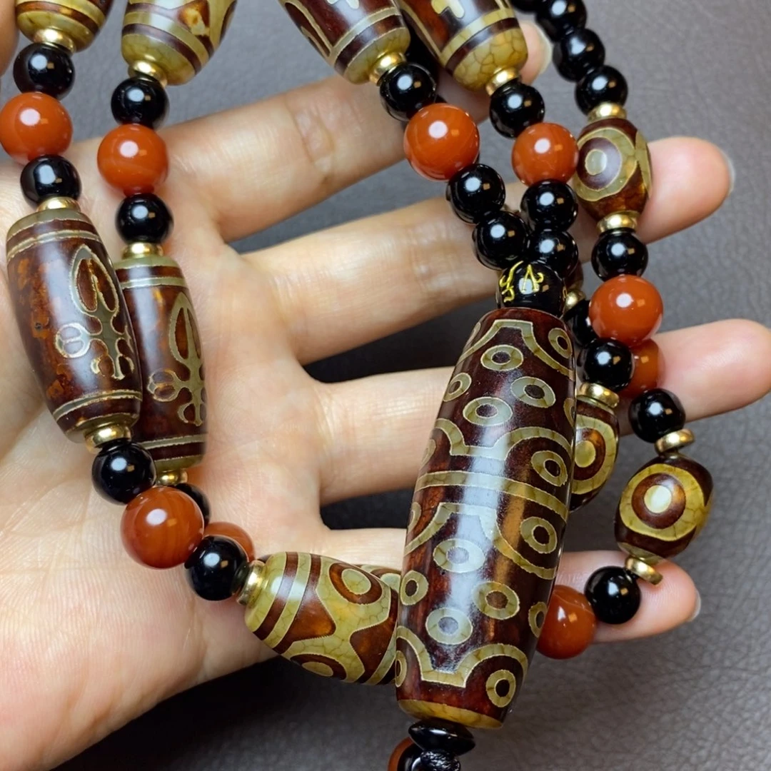 玛瑙/玉髓链子未镶嵌