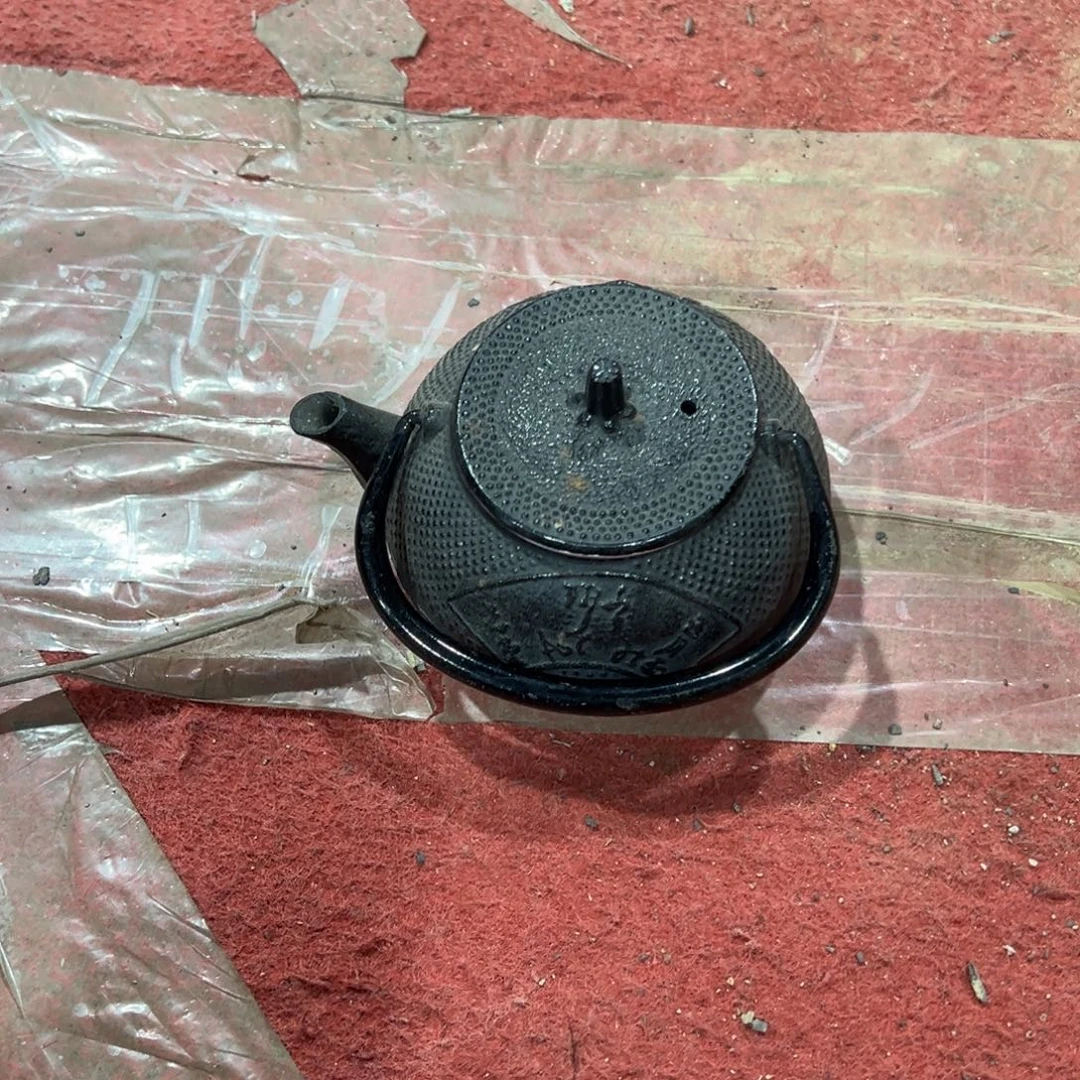 叶***飘摆件陶瓷艺术作品欣赏