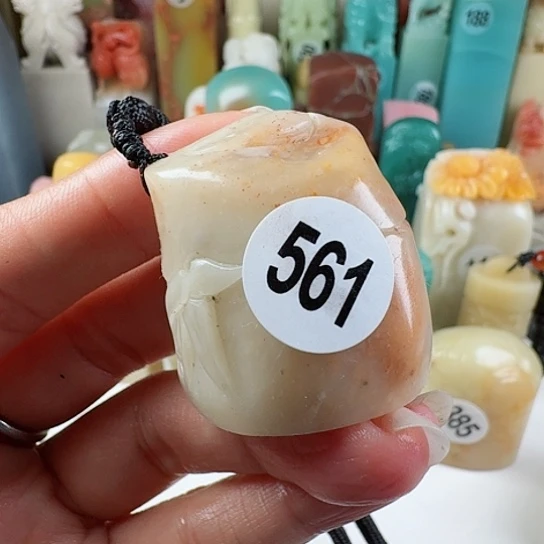 青田石印石海***?印石章料…..