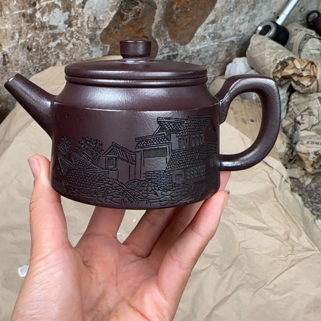 【闪购商品】紫砂茶壶紫砂茶壶