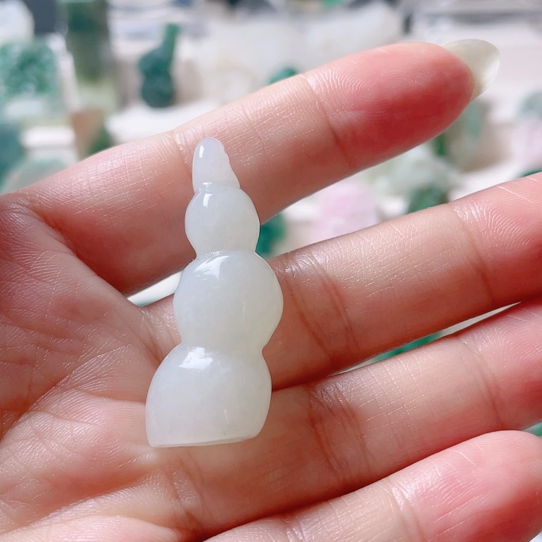 未镶嵌独山玉挂件