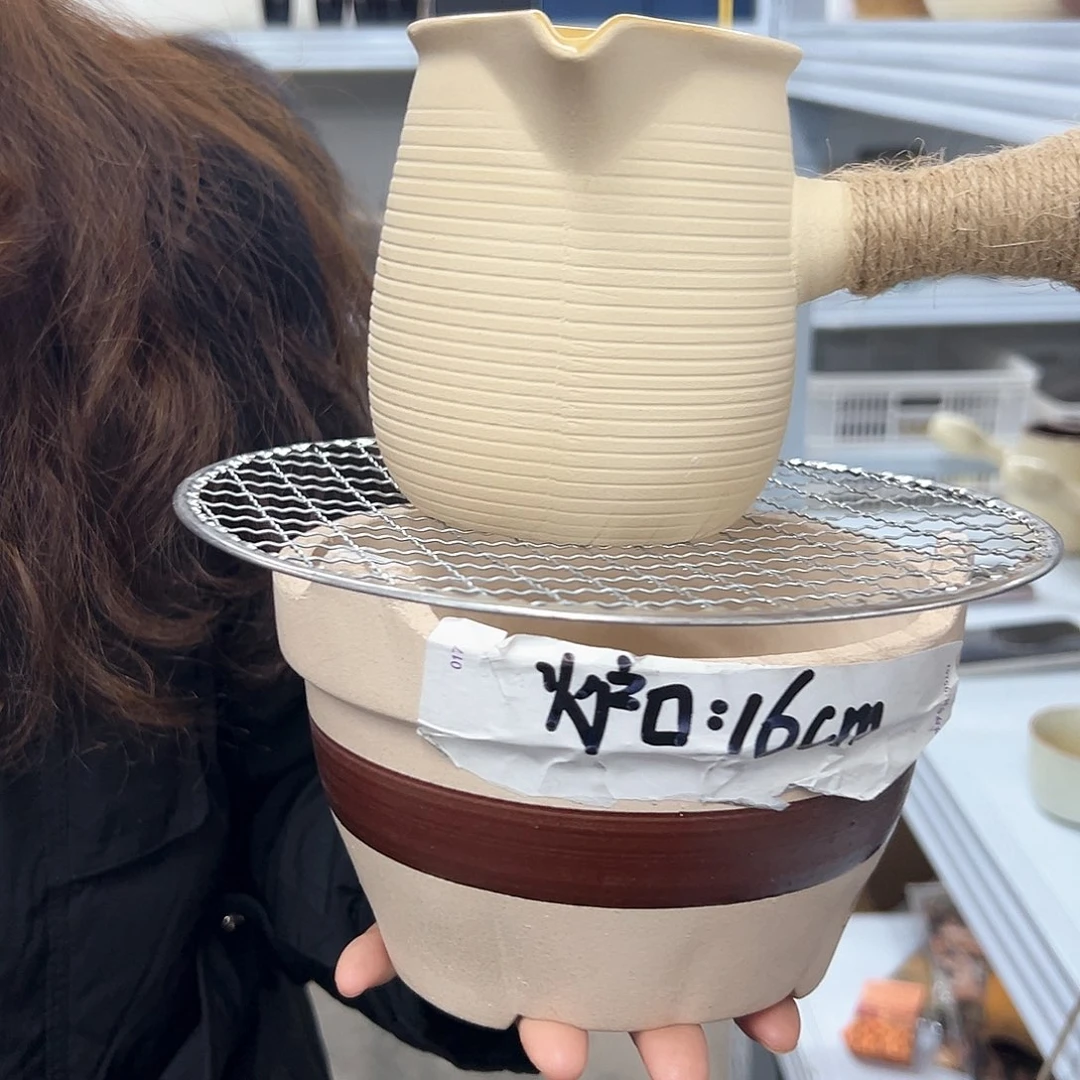 陶瓷陶瓷陶瓷炉口16c m