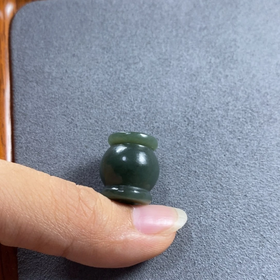 和田玉未镶嵌吊坠(不含链)定制