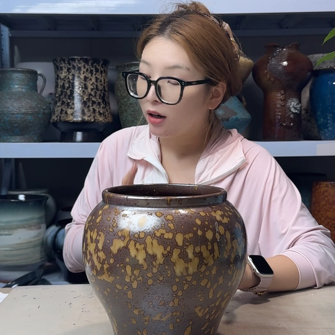 16@21 紫砂花盆尺寸