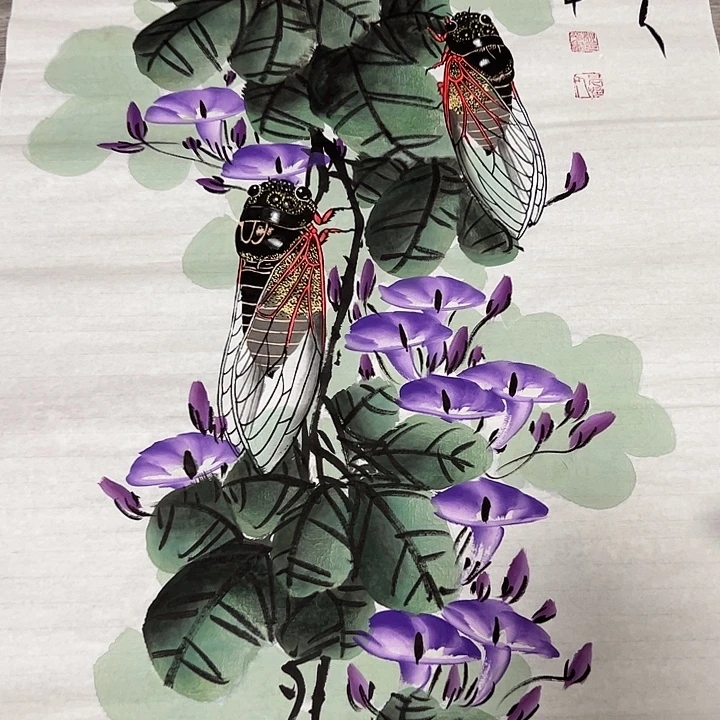 国画手绘国画专用链接88888