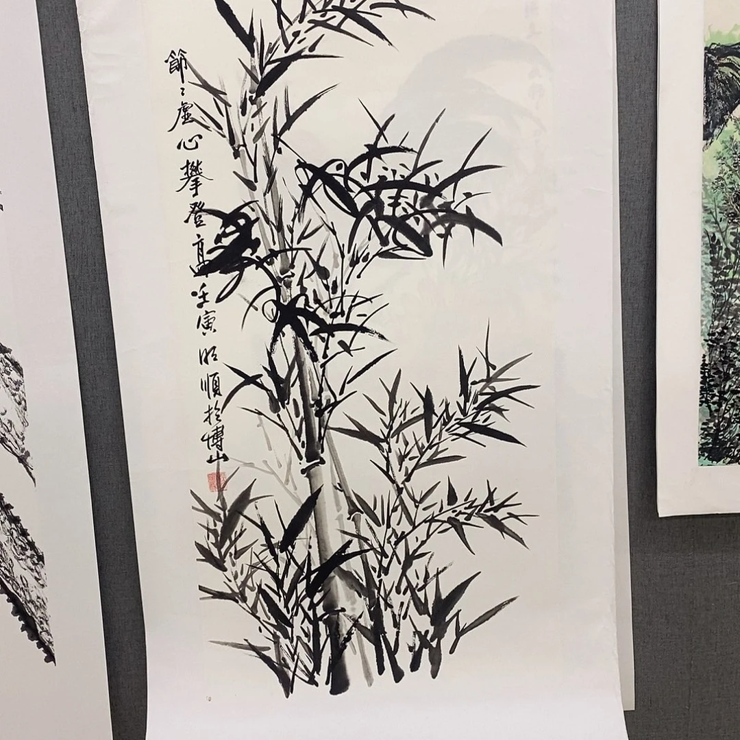 国画手写手绘作品253