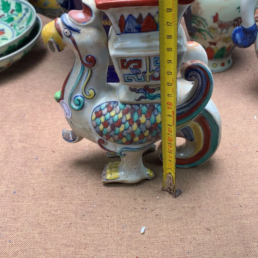 摆件旧藏瓷器旧藏瓷器