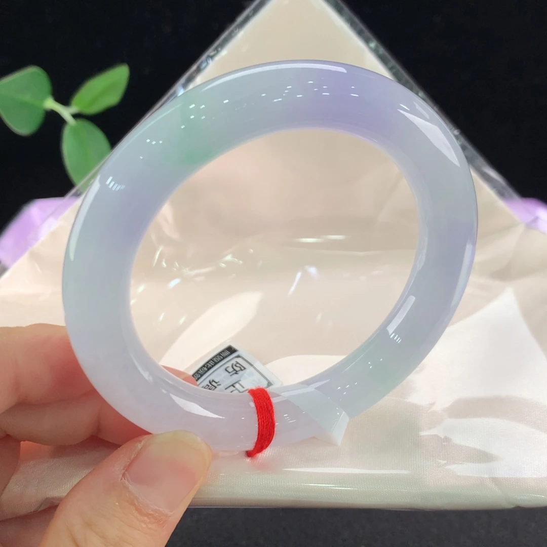 未镶嵌手镯翡翠0147