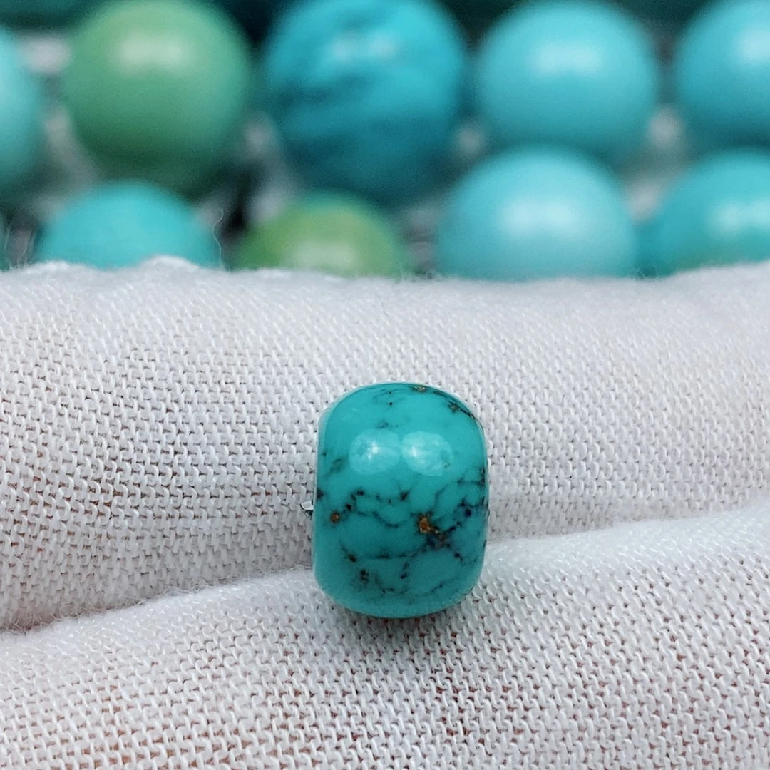 未镶嵌绿松石配饰