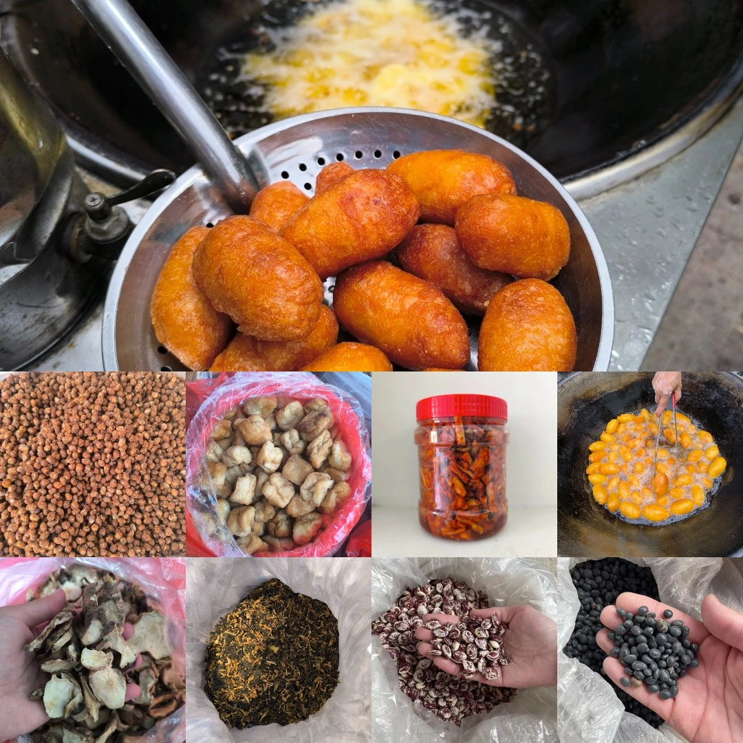 乡村赶集代购（干货类）黄豆干货