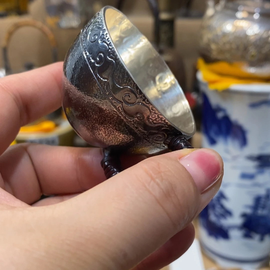 瓷片大吉大利万事如意