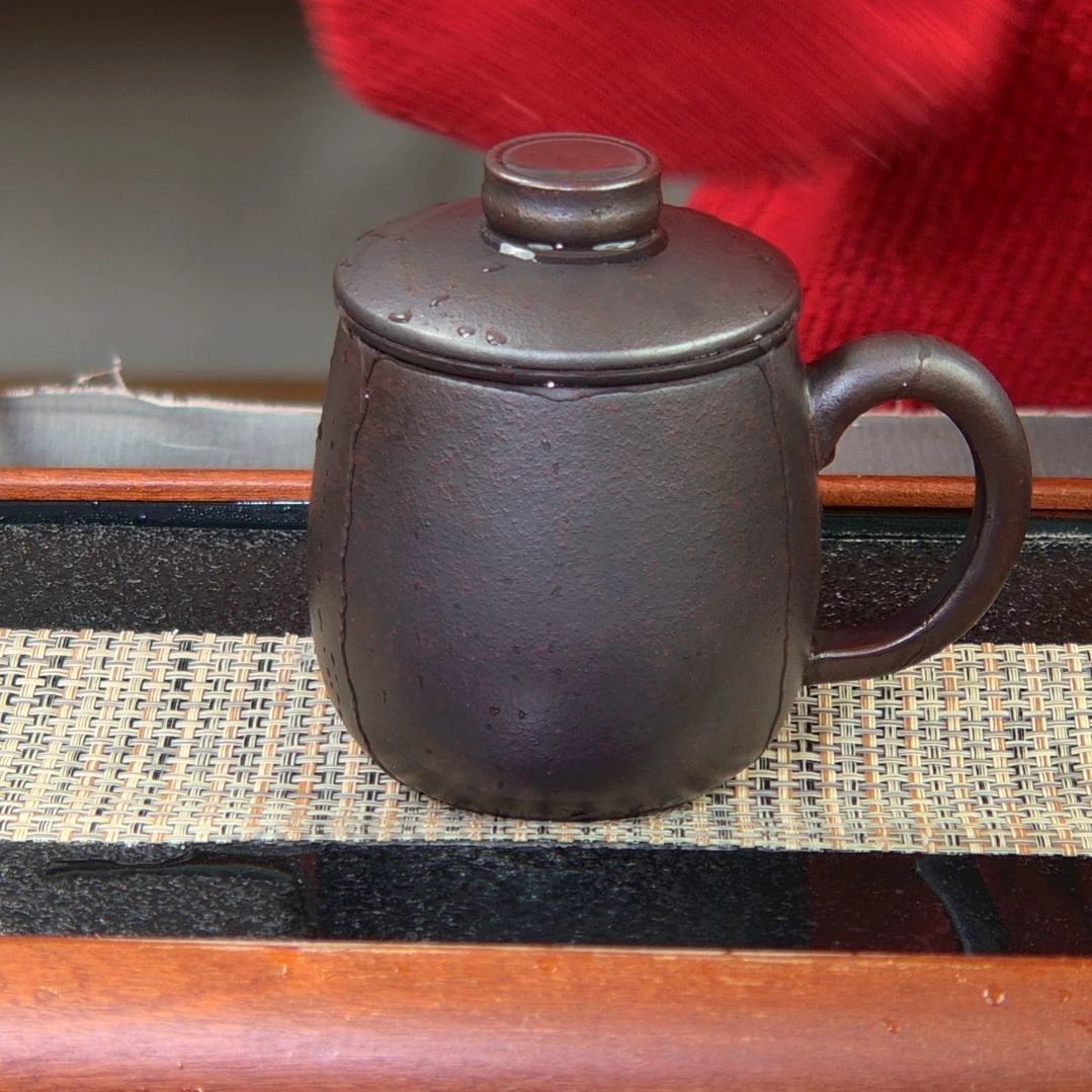 【闪购商品】紫砂茶杯高货放漏