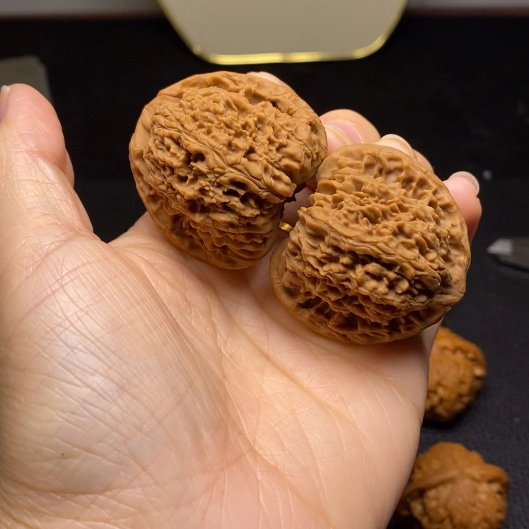 把件文玩核桃南疆