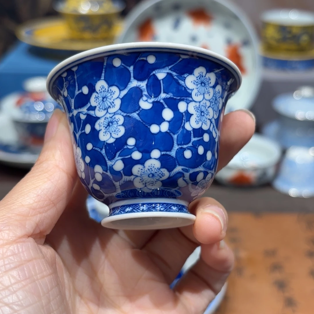 景德镇纯手工手绘