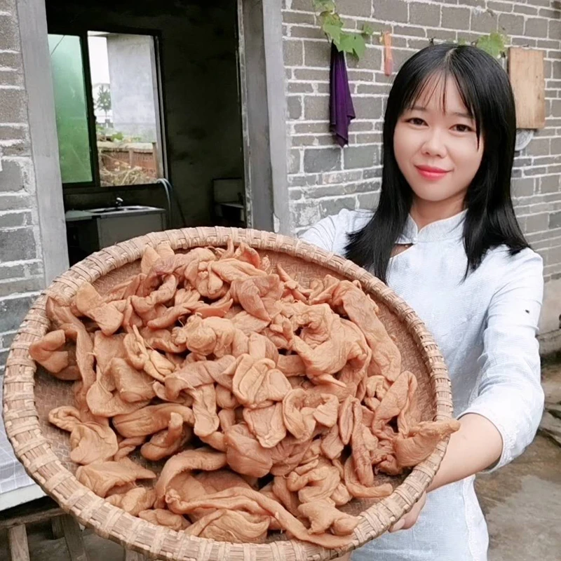 农家萝卜干，新鲜萝卜晒干，1500g，一份3斤，炒辣椒煲汤炖鸭子