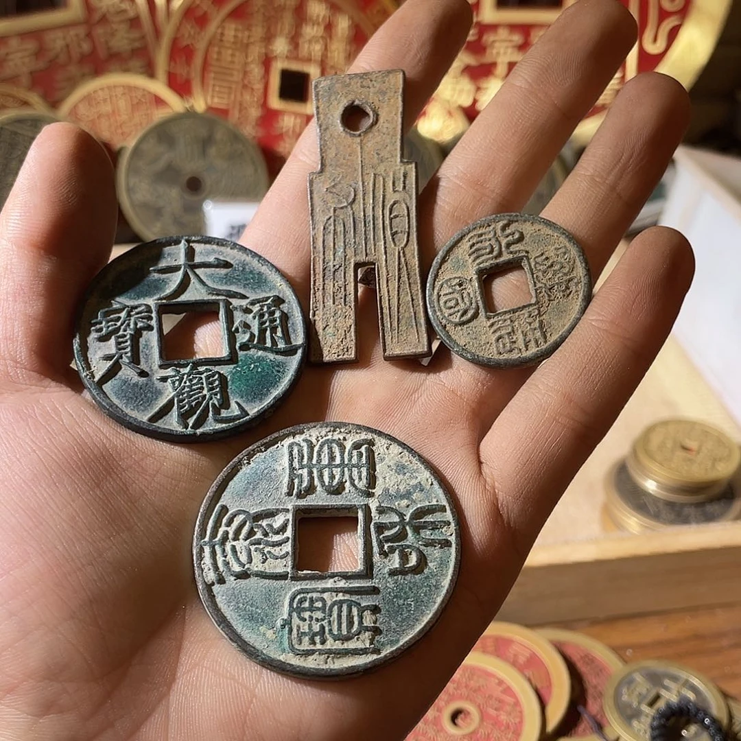 铜现代仿制工艺品