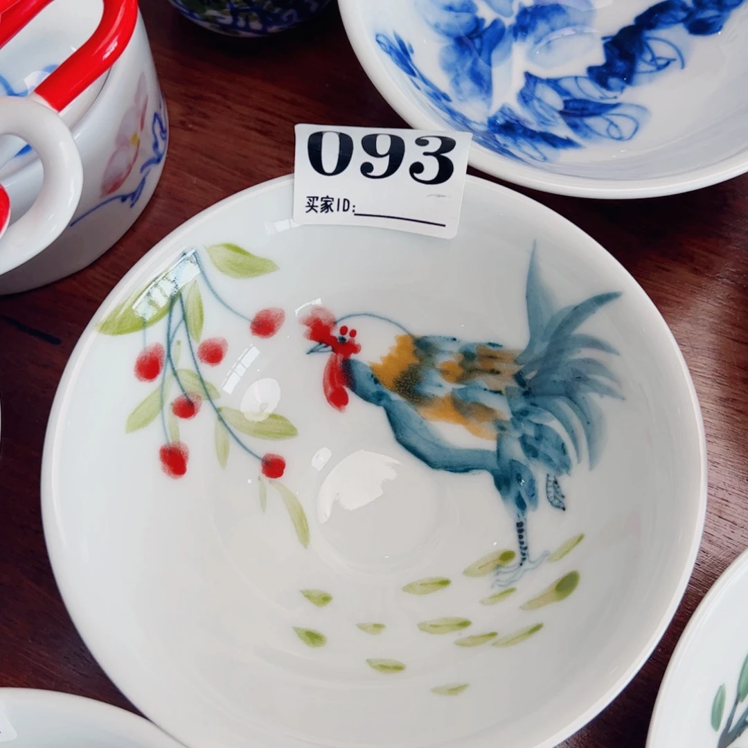 景德镇陶瓷手工制作