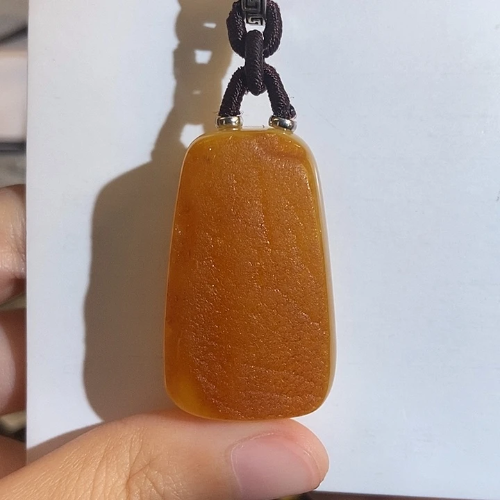 定制琥珀未镶嵌琥珀蜜蜡