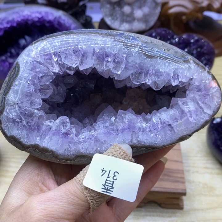 水晶大型摆件（非配饰）未镶嵌