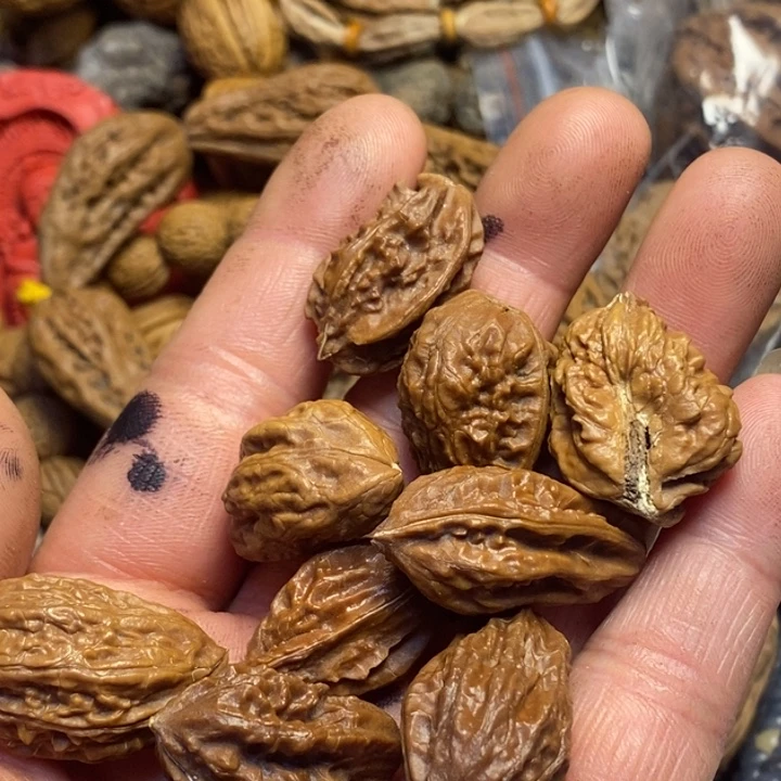 文玩核桃吊坠东北特产63