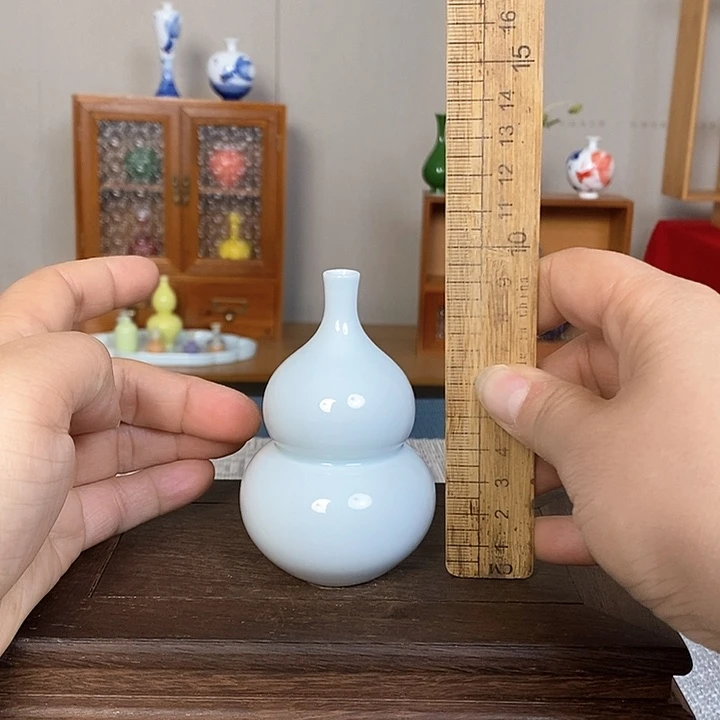 摆件景德镇瓷器研究与生产